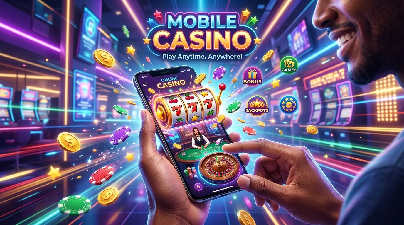 Galaxyno mobile casino guide