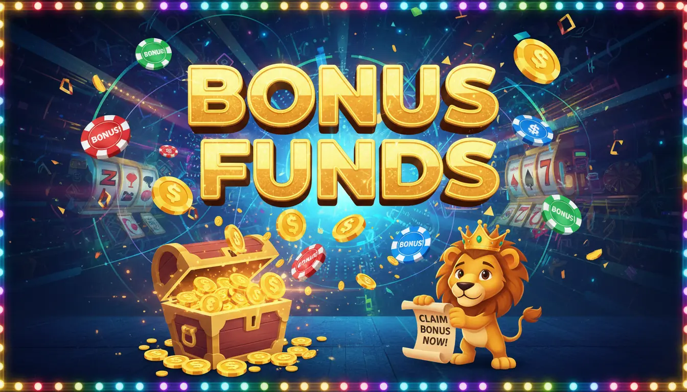 Galaxyno casino bonus funds