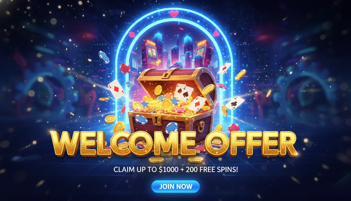 Galaxyno welcome offer