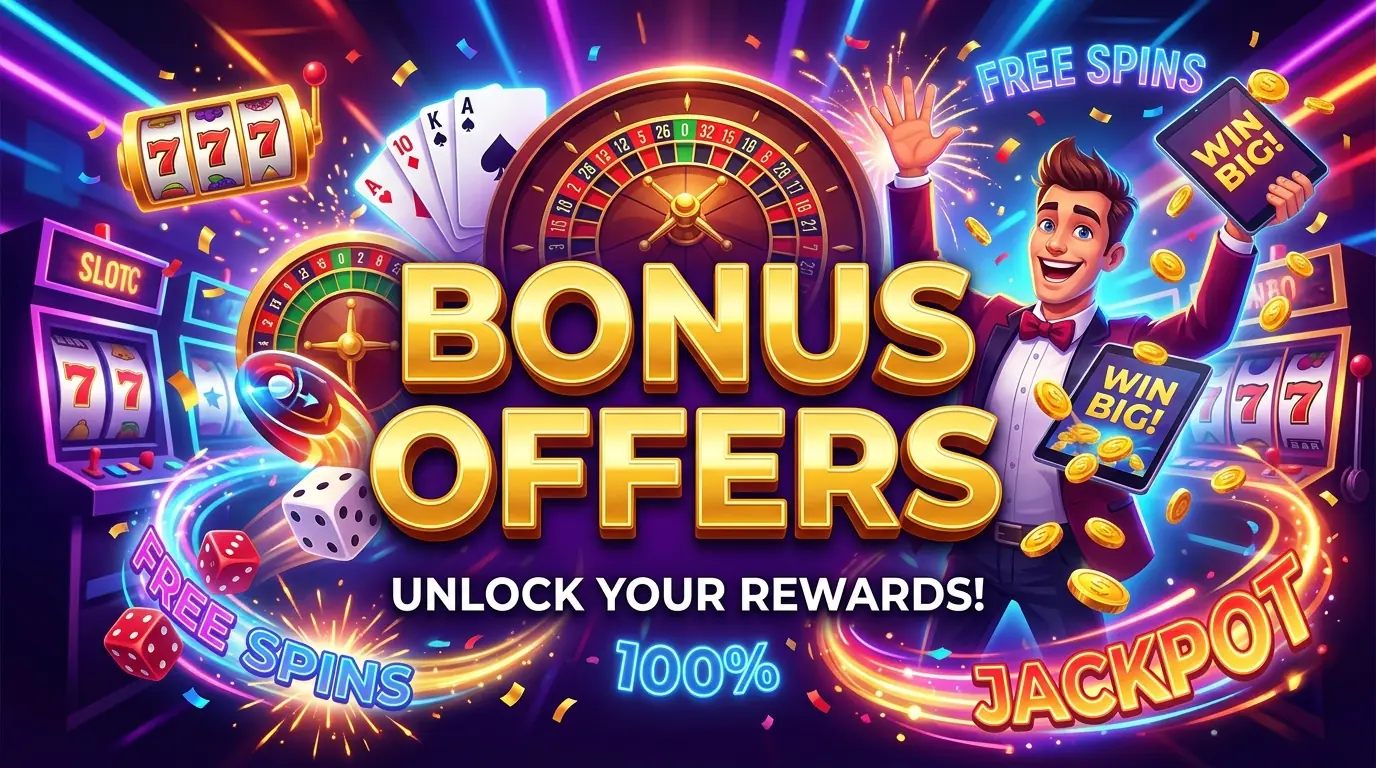 Galaxyno casino bonus offers