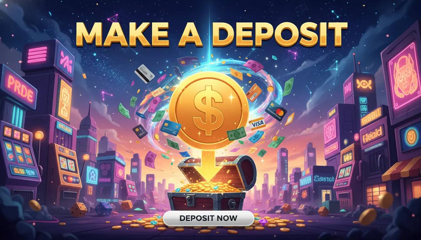 Galaxyno deposit