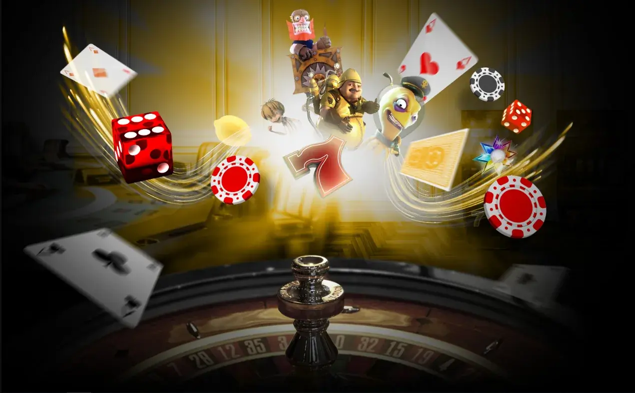 Galaxyno casino games