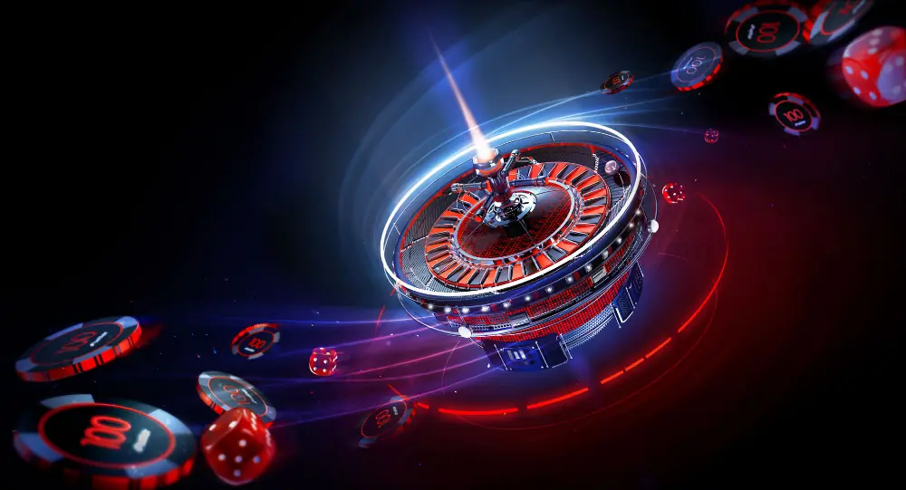 Galaxyno roulette game