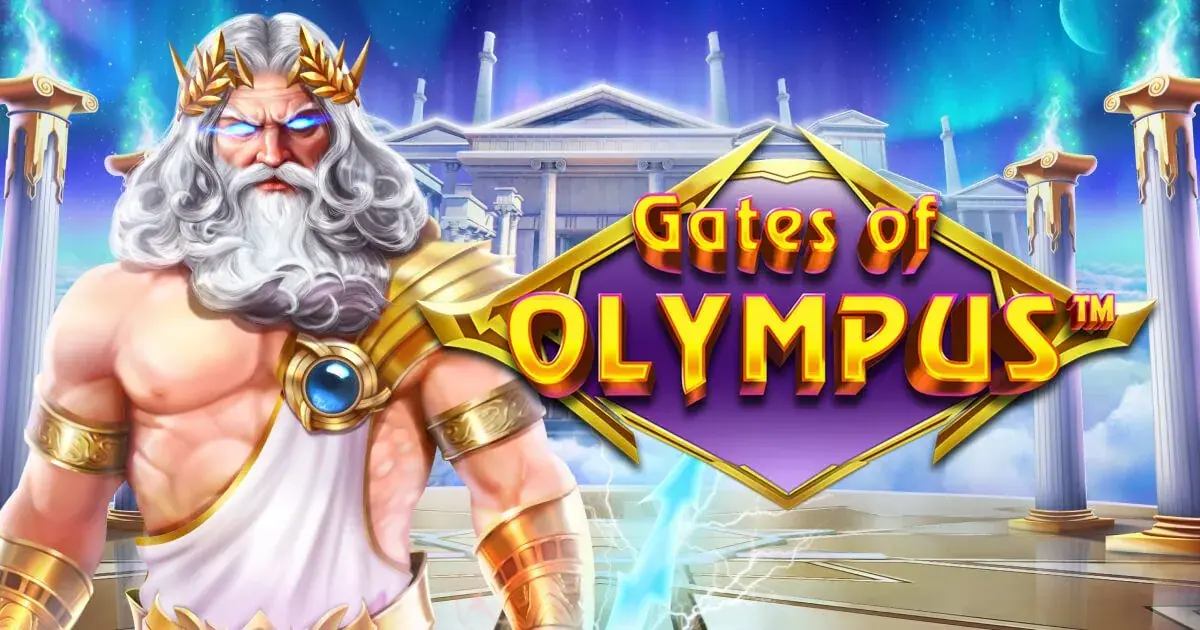 Galaxyno casino Gates of Olympus