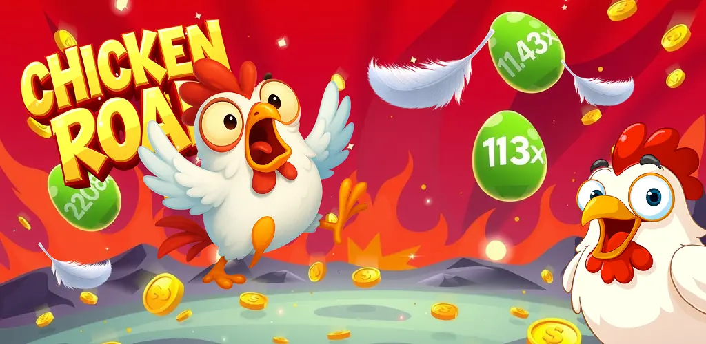 Galaxyno Chicken Road game
