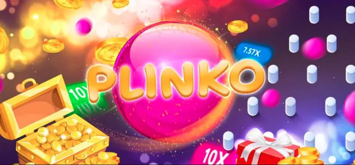 Galaxyno Plinko game